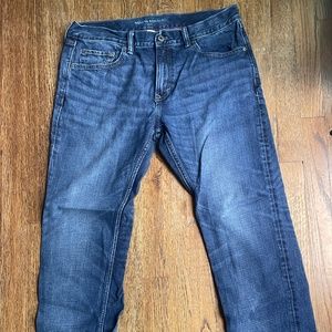 Banana Republic SLIM Blue Jeans Size 34x30
